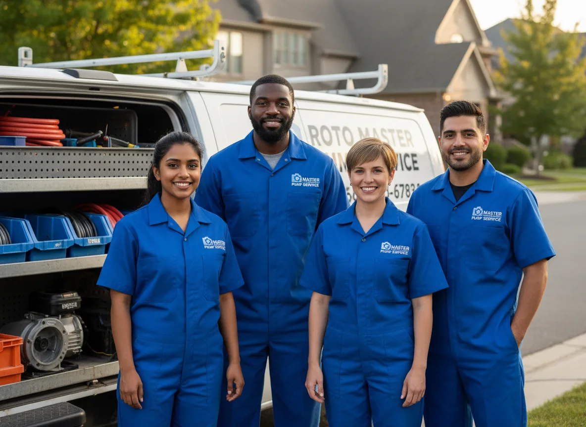 Sump Pump Installation company in Commerce Township, MI