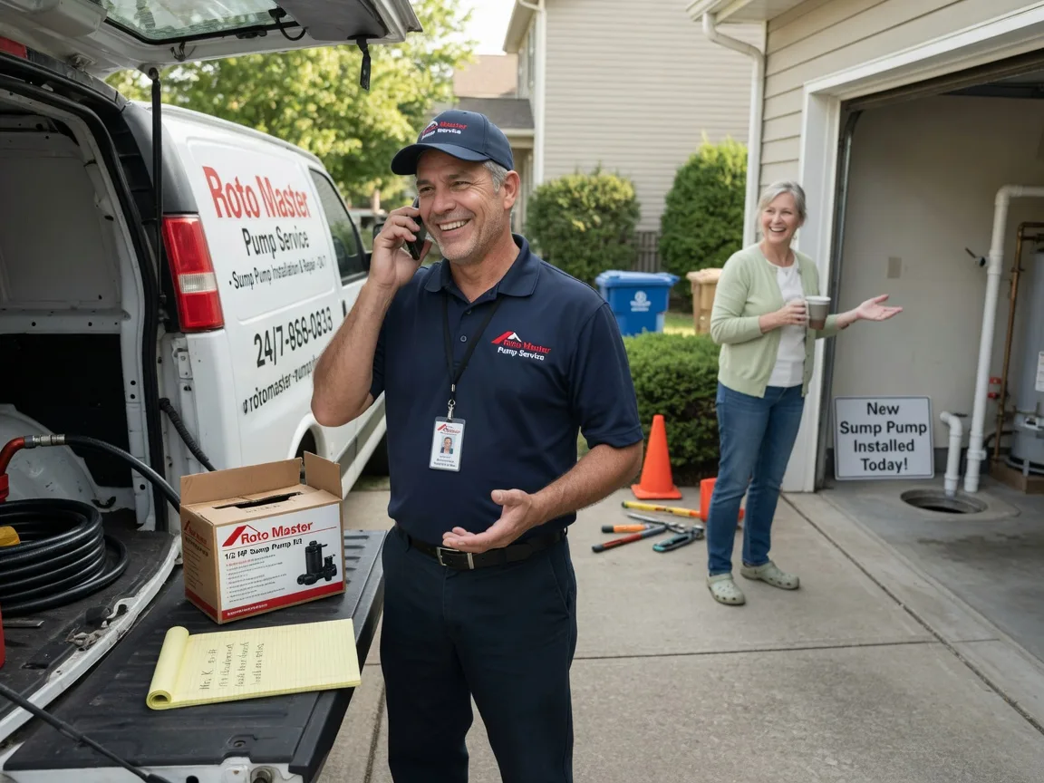 Sump Pump Installation Commerce Township, MI FAQs